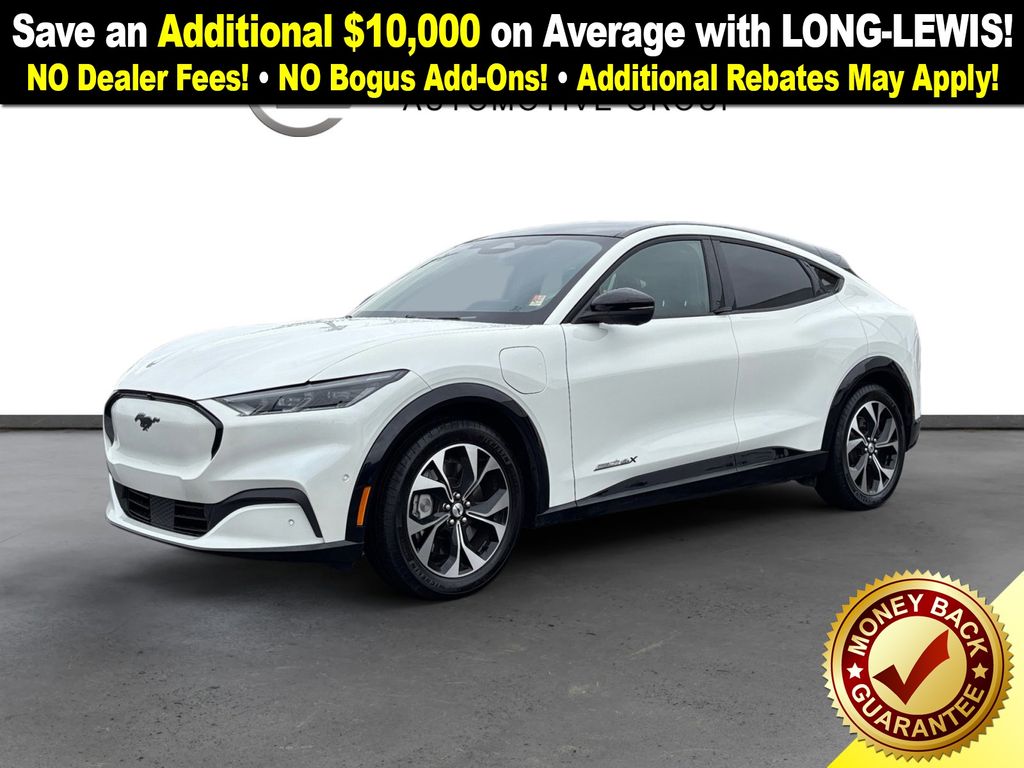 2023 Ford Mustang Mach-E Premium AWD's photo