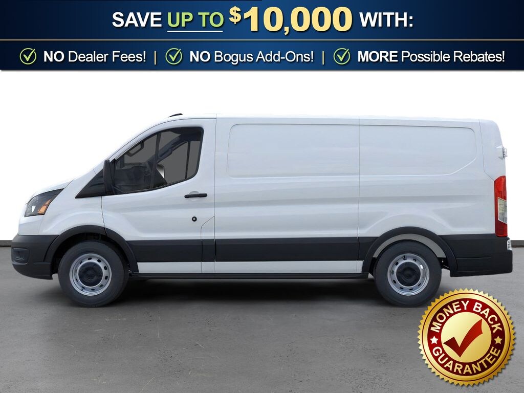 New 2026 Ford Transit-150 Base Cargo Van