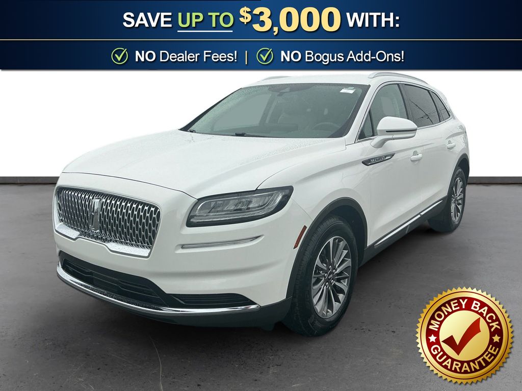 2023 Lincoln Nautilus AWD's photo