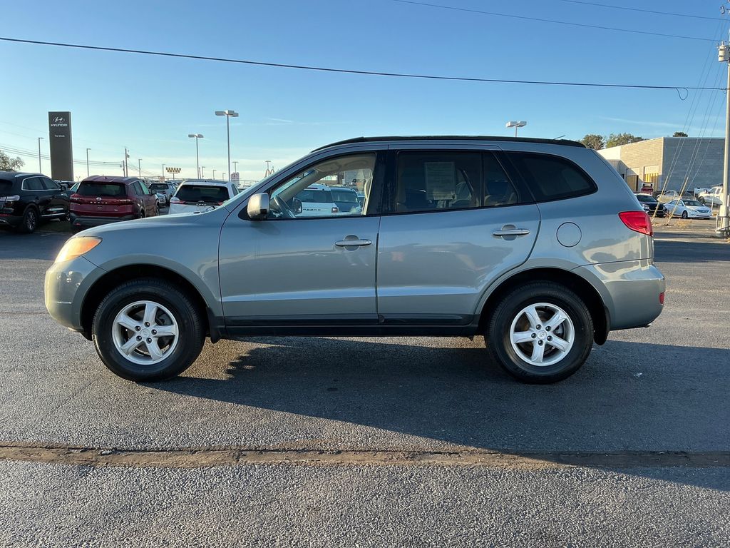 Used 2008 Hyundai Santa Fe GLS with VIN 5NMSG13D58H219704 for sale in Muscle Shoals, AL