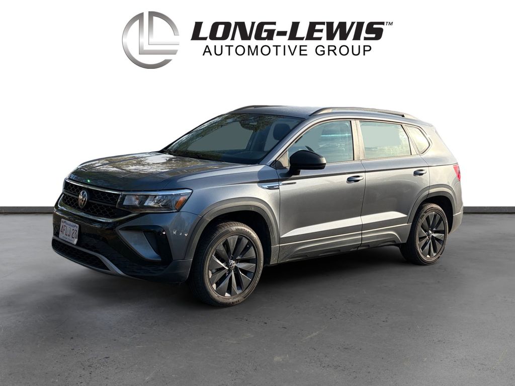 2024 Volkswagen Taos S