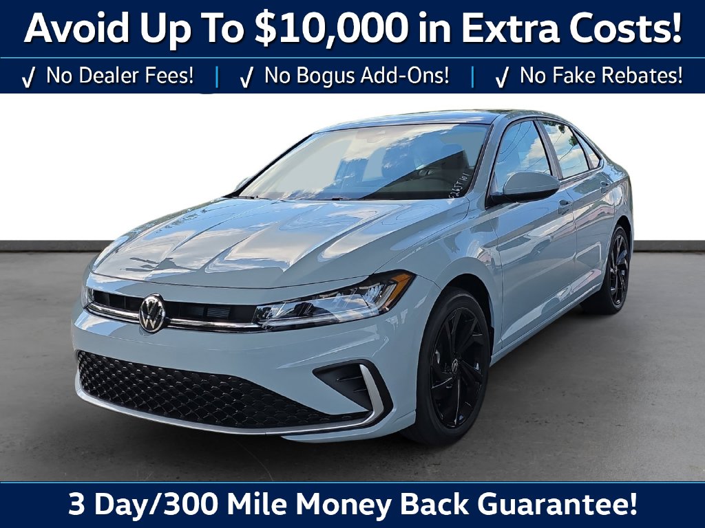2026 Volkswagen Jetta