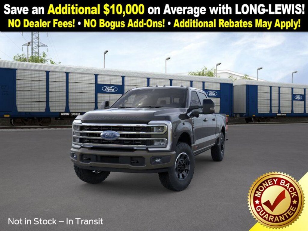 New 2026 Ford F-250SD Truck