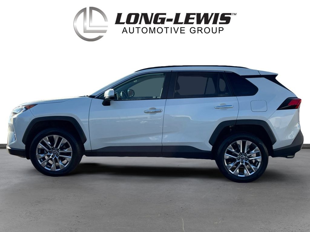 Used 2020 Toyota RAV4 Limited SUV