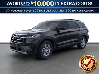 2026 Ford Explorer Active SUV