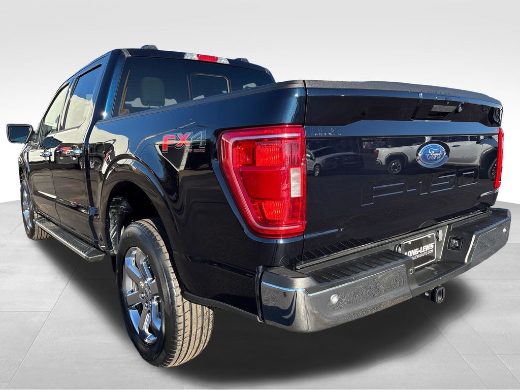 2023 Ford F-150 XLT photo 3
