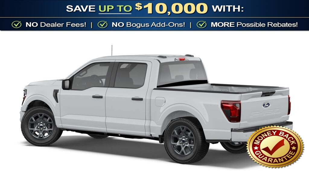 New 2026 Ford F-150 STX Truck