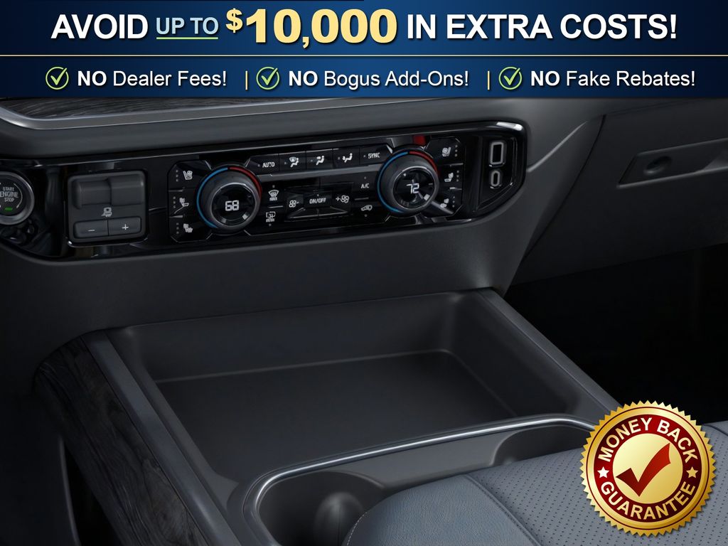 2026 Chevrolet Silverado 2500 HD LTZ - Photo 28