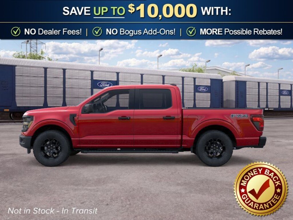 New 2026 Ford F-150 STX Truck