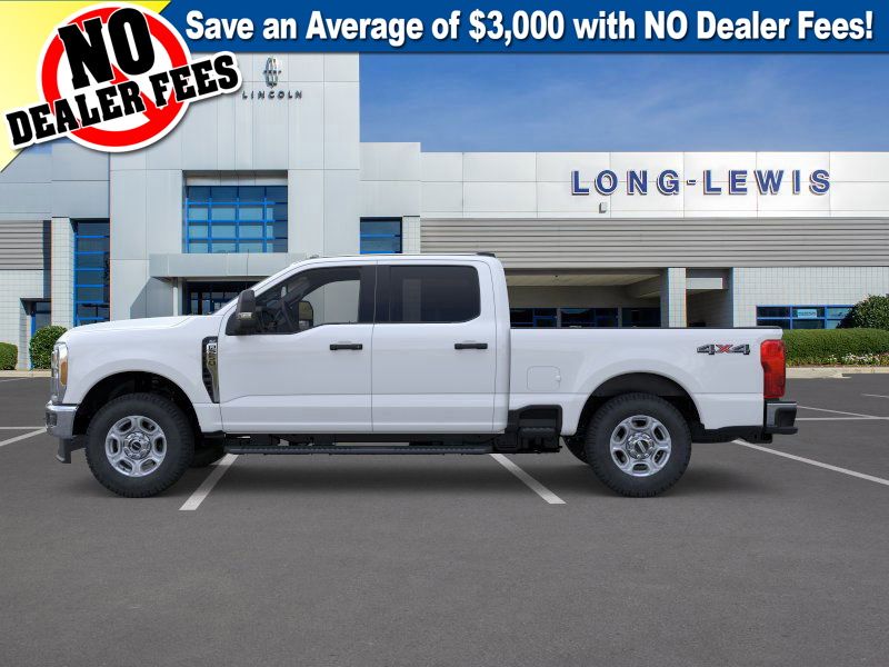 2026 Ford F-250 photo 3