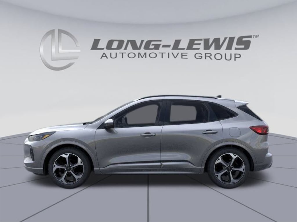 New 2024 Ford Escape Hybrid ST-Line Elite SUV