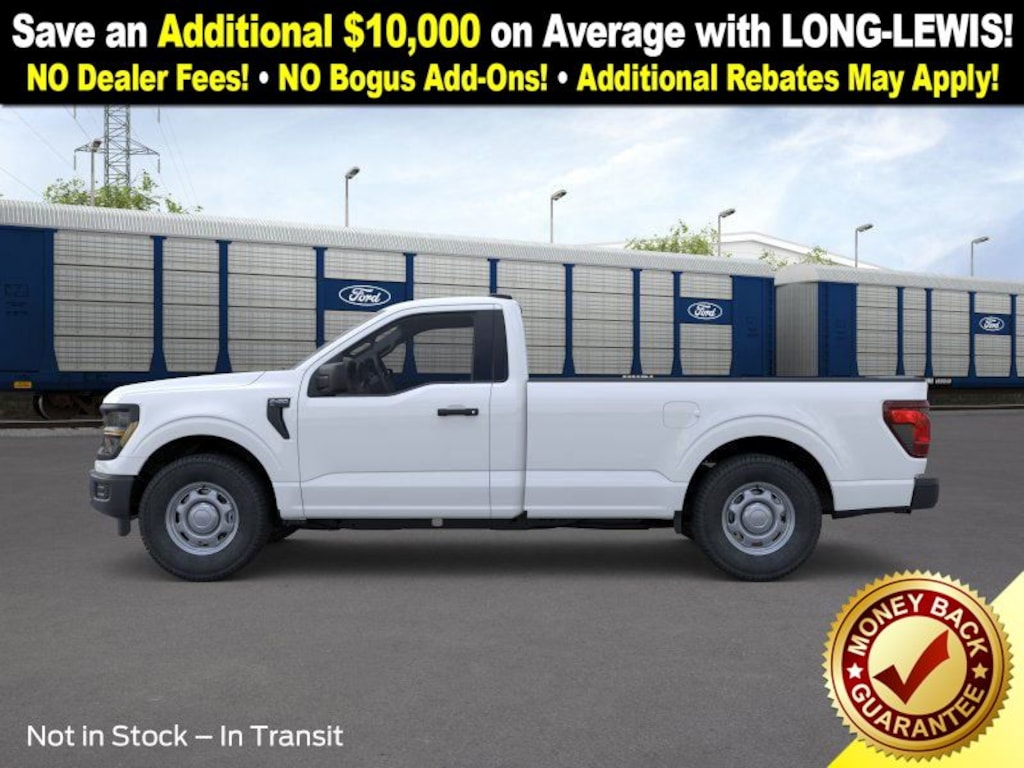 New 2025 Ford F-150 XL Truck