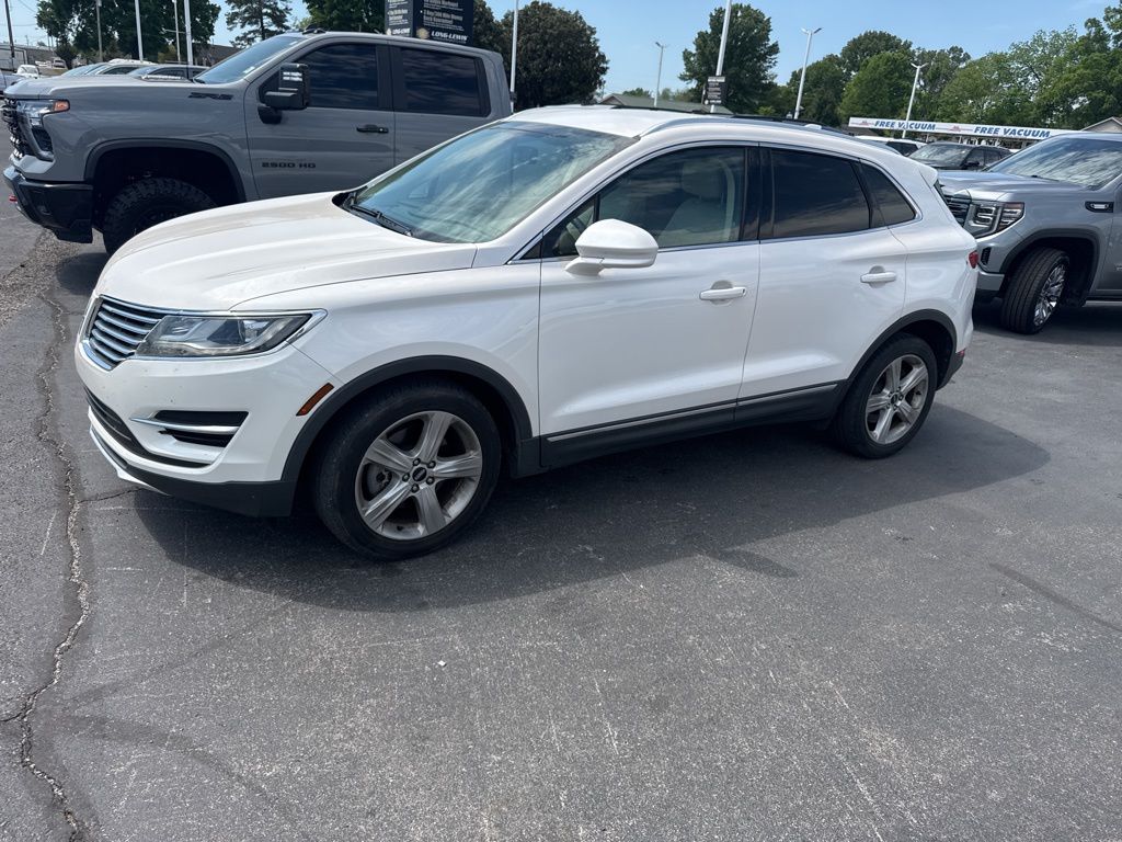 2017 Lincoln MKC Premiere FWD's photo