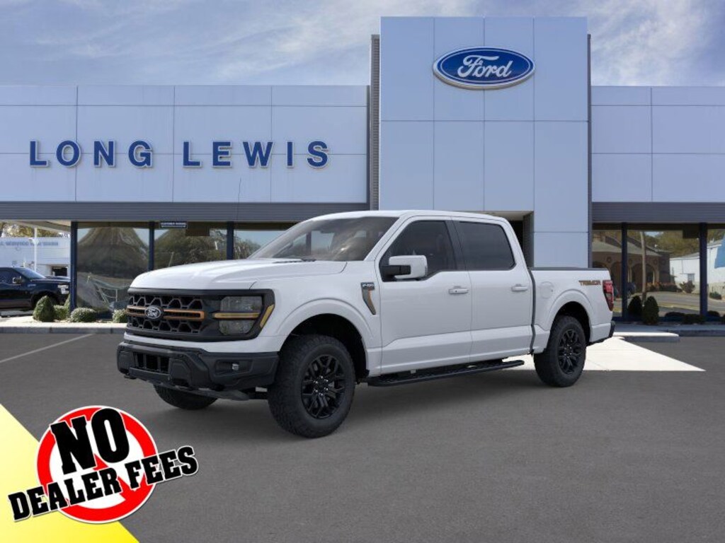 New 2025 Ford F-150 Tremor Truck