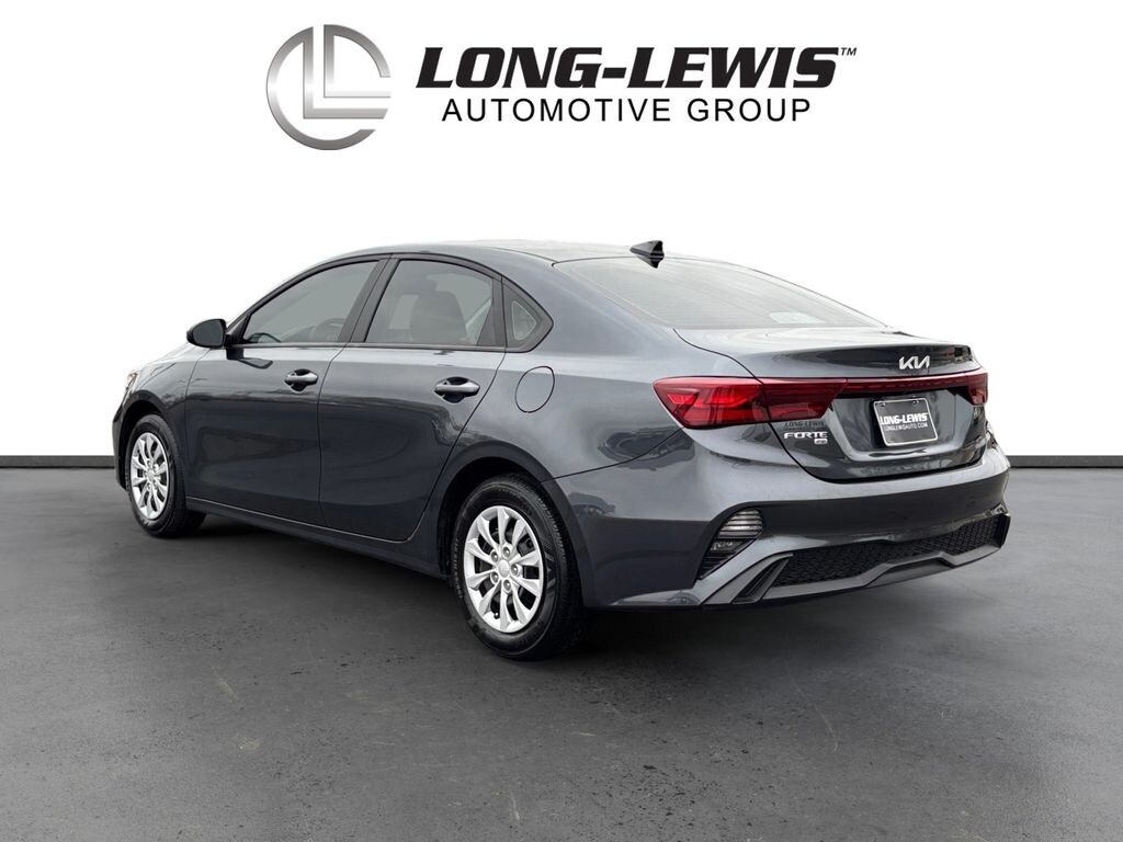 Used 2023 Kia Forte LX Sedan