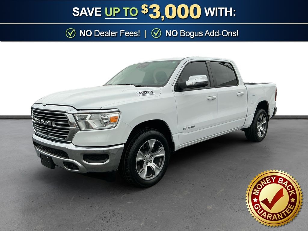 Used 2024 Ram 1500 Laramie Truck