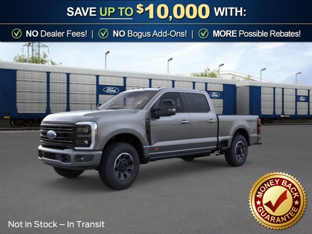 New 2026 Ford F-250SD Truck