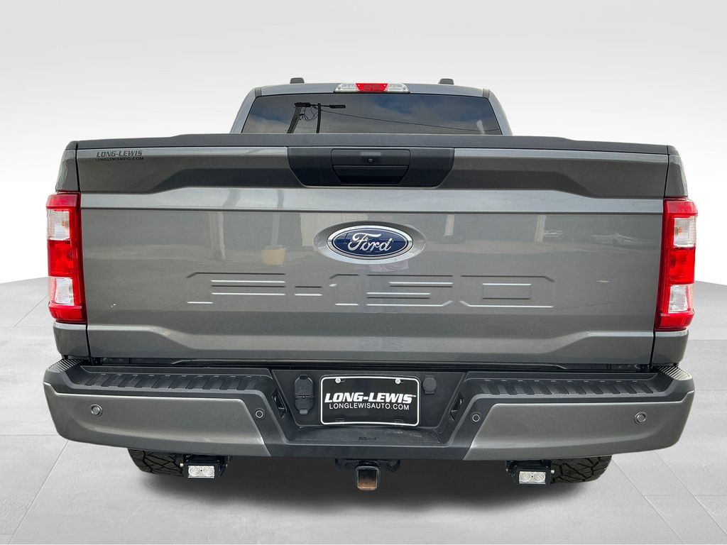 2022 Ford F-150 XL photo 4