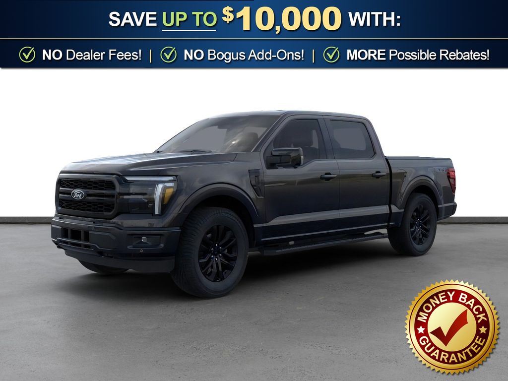 2026 Ford F-150 Lariat 4x4 SuperCrew 5-1/2 Box's photo