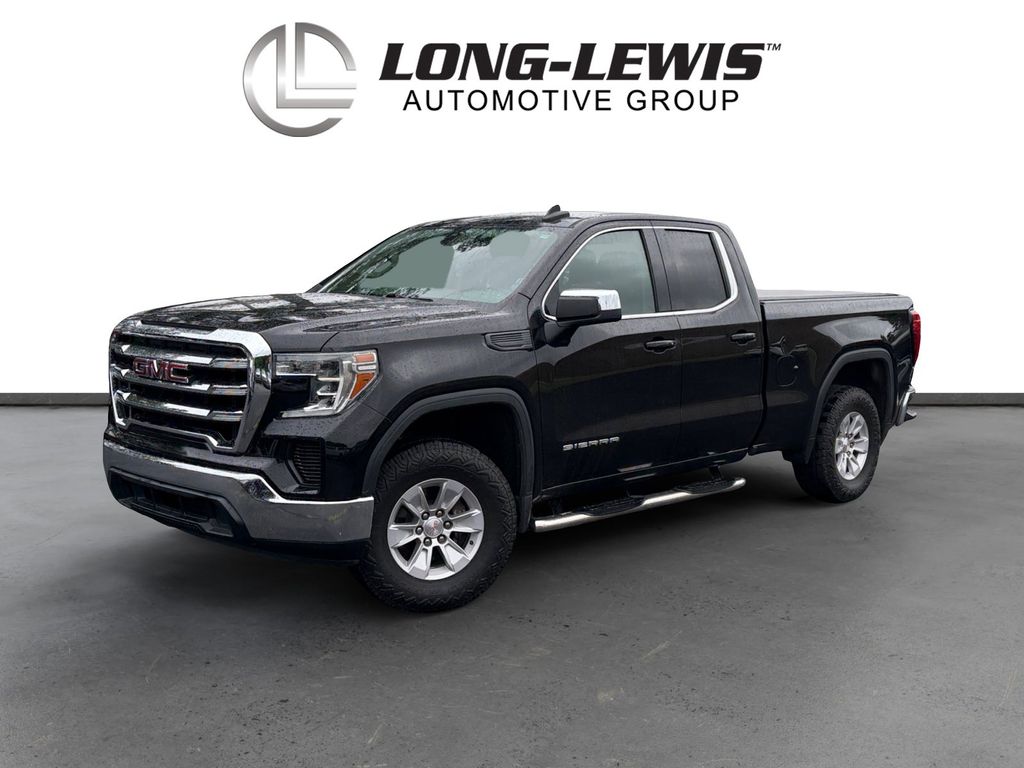 2019 GMC Sierra 2WD Double Cab Standard Box SLE's photo