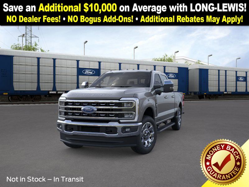 2026 Ford F-250 photo 2