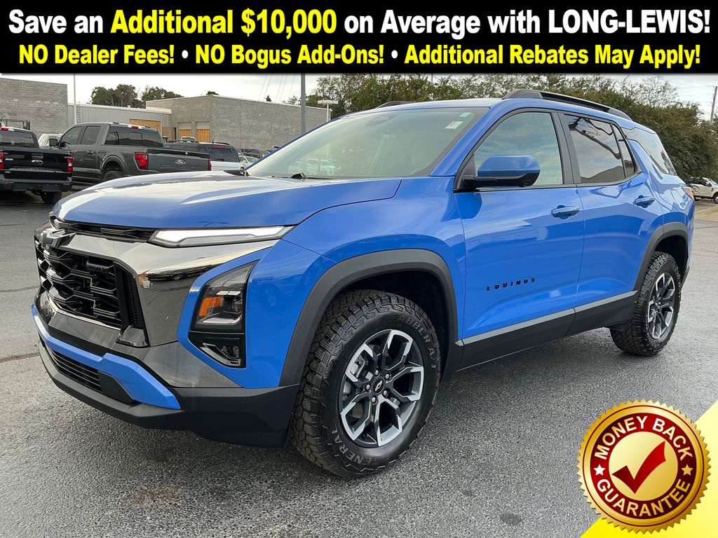 2026 Chevrolet Equinox ACTIV's photo