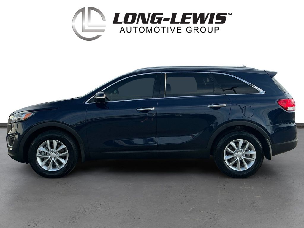 Certified 2018 Kia Sorento LX with VIN 5XYPG4A38JG420045 for sale in Muscle Shoals, AL