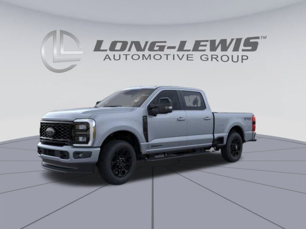 New 2026 Ford F-350SD Lariat Truck