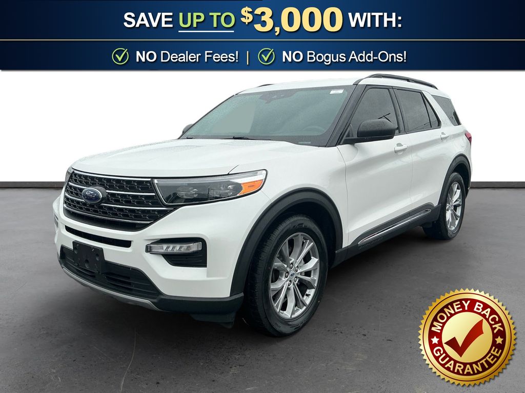 2023 Ford Explorer XLT RWD's photo