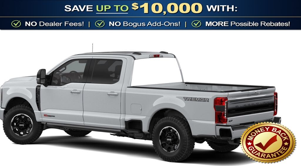 New 2026 Ford F-250SD Lariat Truck