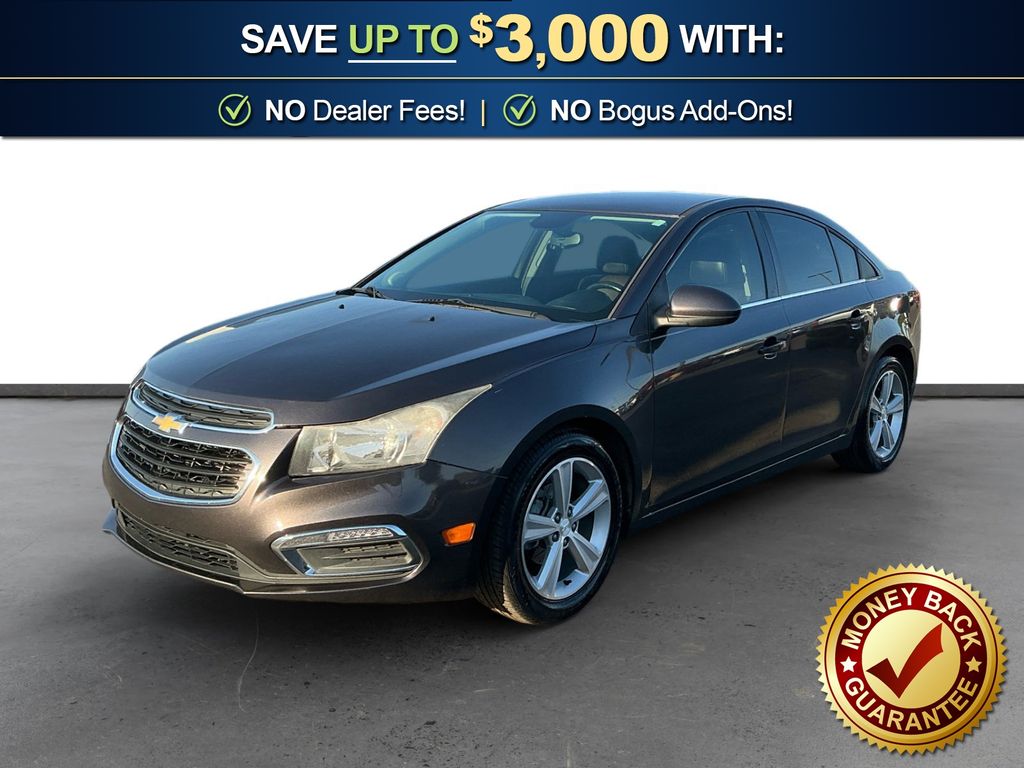 2015 Chevrolet Cruze