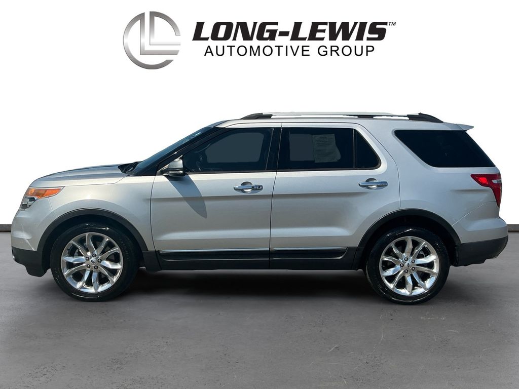 Used 2013 Ford Explorer Limited with VIN 1FM5K7F8XDGC05470 for sale in Muscle Shoals, AL