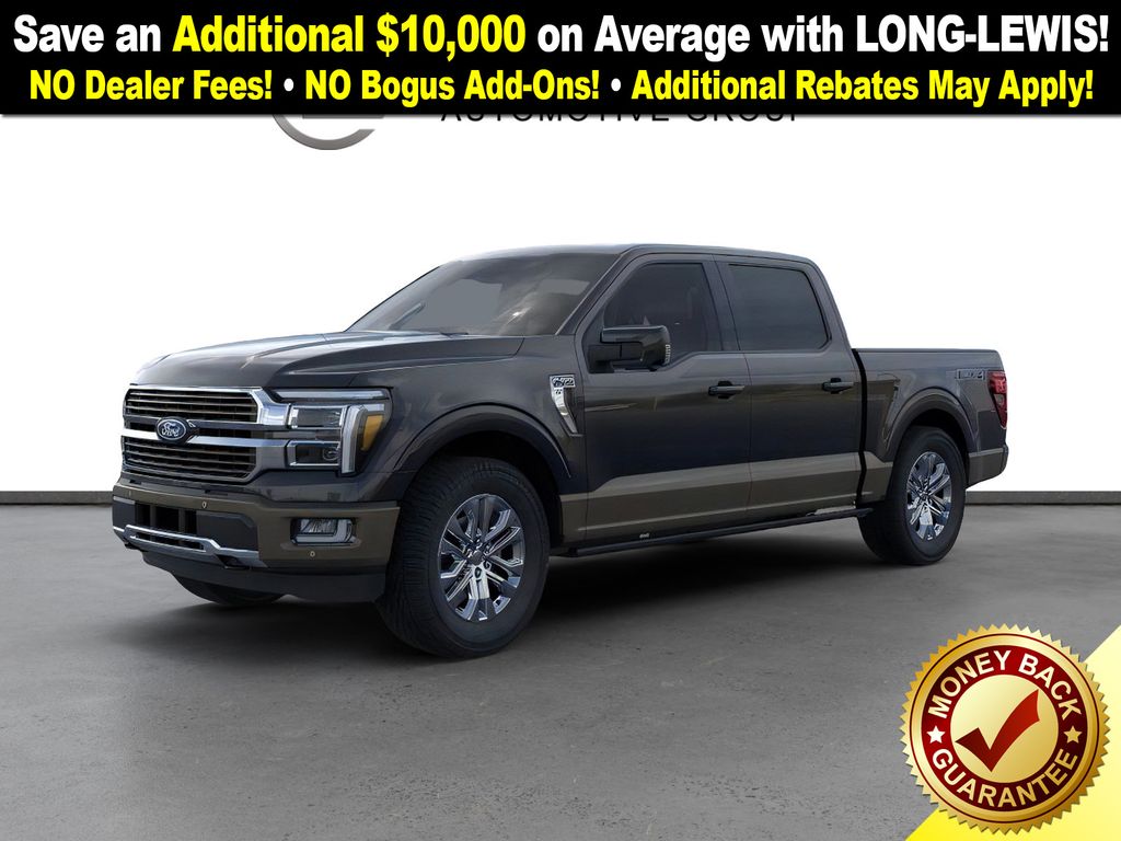 2025 Ford F-150 King Ranch's photo