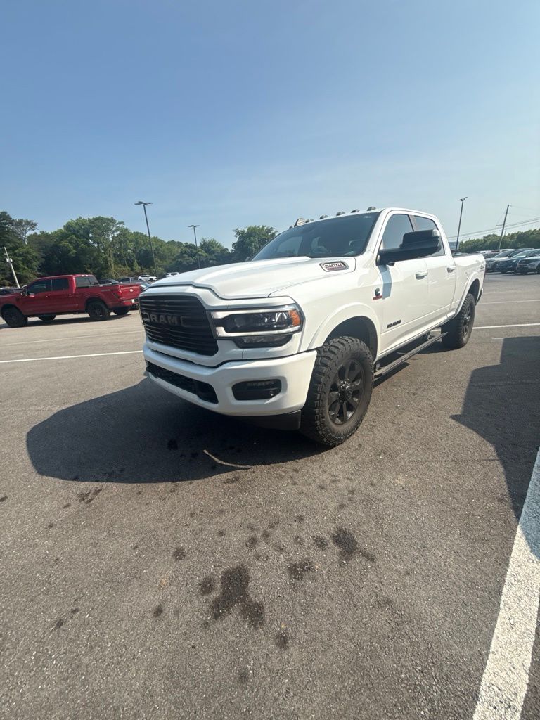 2021 RAM 2500 Laramie 4X4 Crew Cab SWB's photo