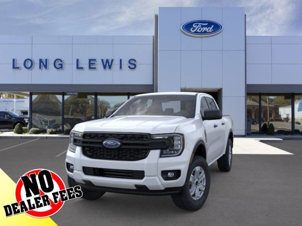 New 2025 Ford Ranger XL Truck