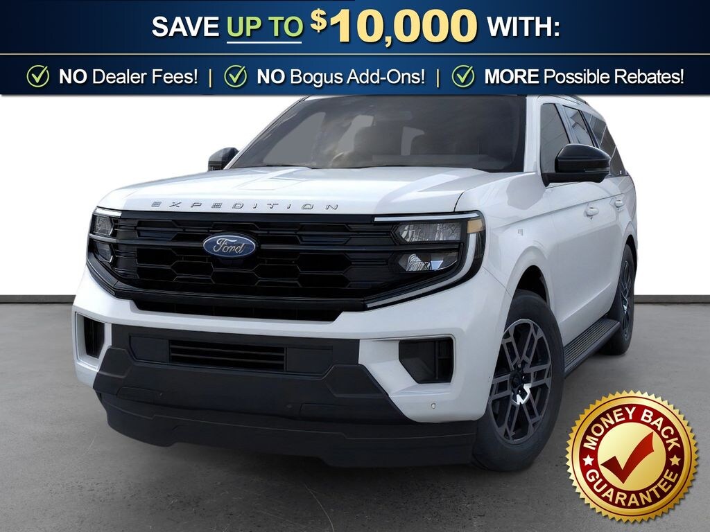 New 2025 Ford Expedition Active SUV