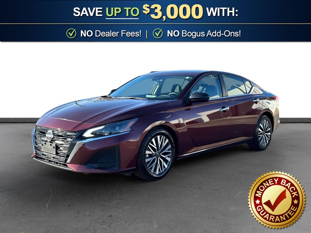 2024 Nissan Altima SV