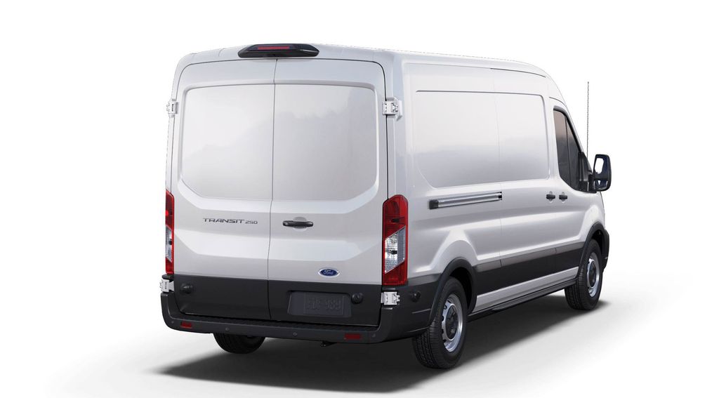 2025 Ford Transit photo 3