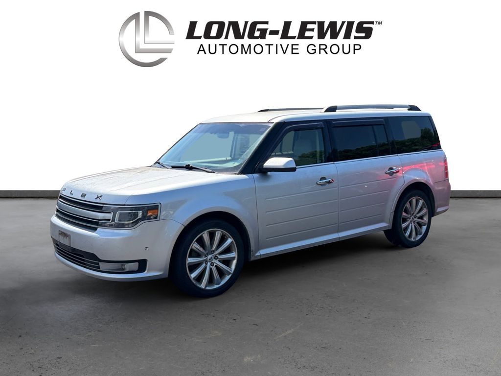 2018 Ford Flex Limited AWD's photo