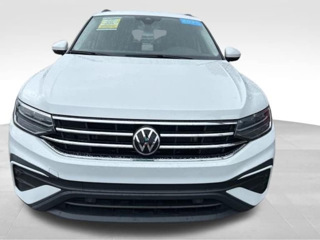 Certified 2023 Volkswagen Tiguan 2.0T S SUV
