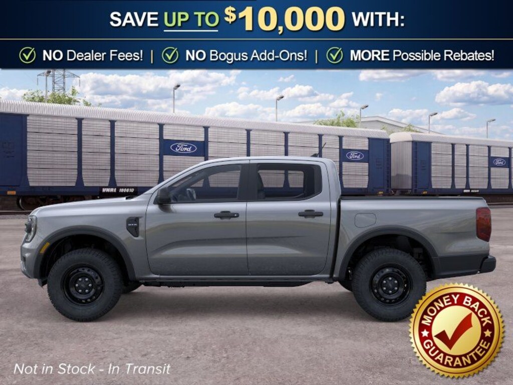 New 2026 Ford Ranger XL Truck