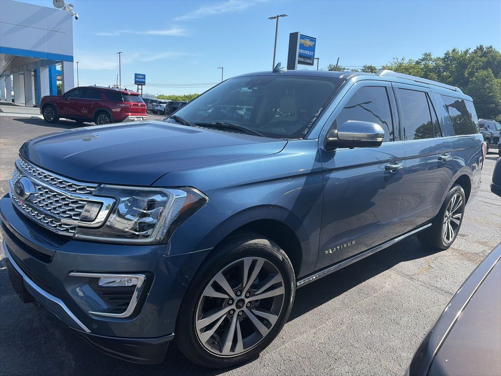 2020 Ford Expedition Platinum MAX's photo