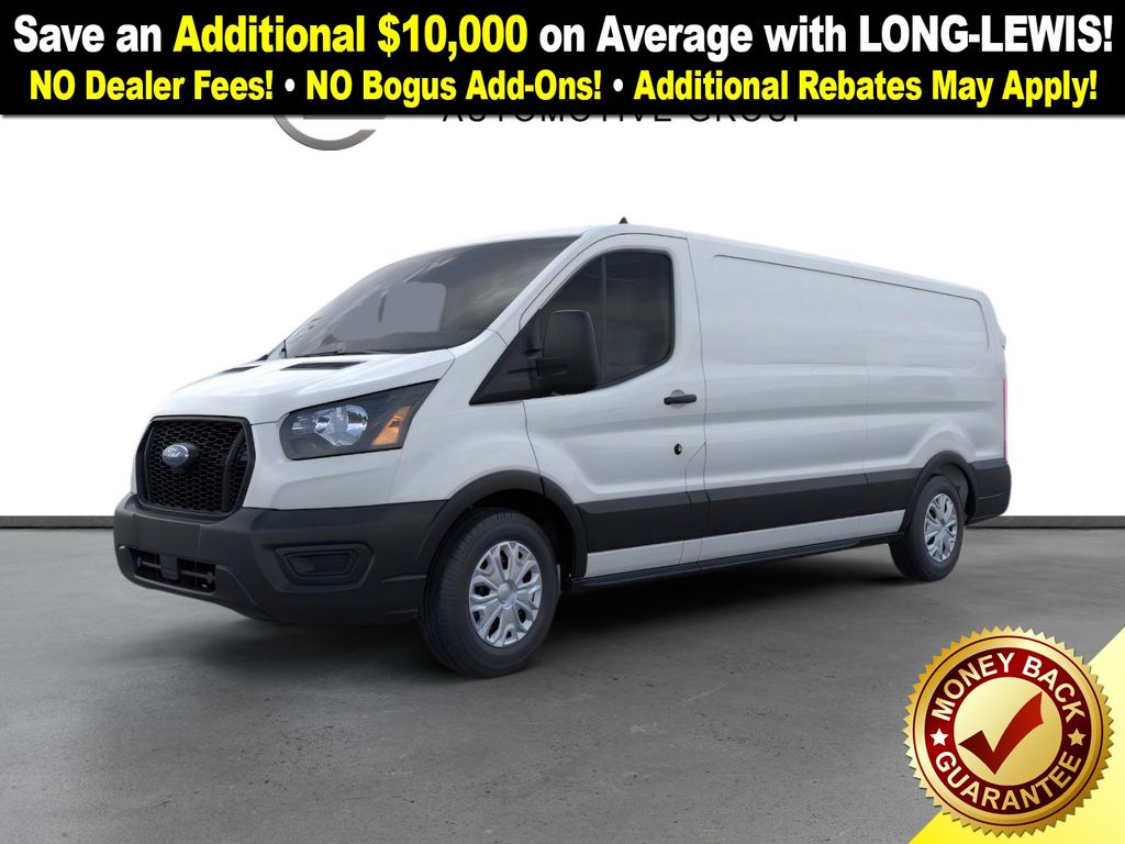 2025 Ford Transit Van Base's photo