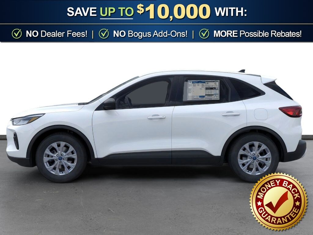 New 2026 Ford Escape Active SUV