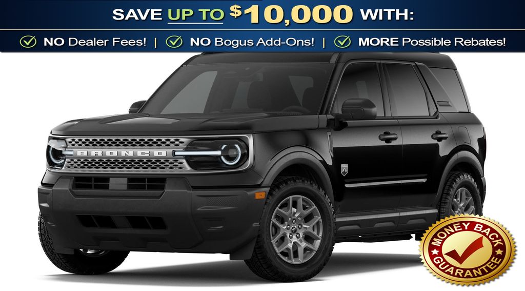 2026 Ford Bronco Sport Big Bend 4X4's photo