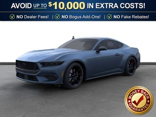 2026 Ford Mustang Ecoboost Coupe