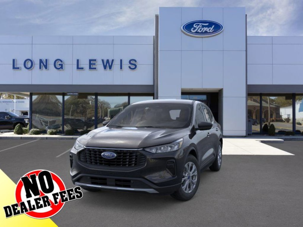 New 2025 Ford Escape Active SUV