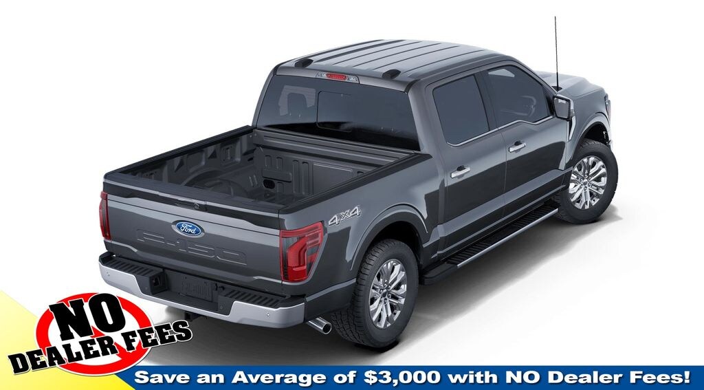 New 2025 Ford F-150 Lariat Truck
