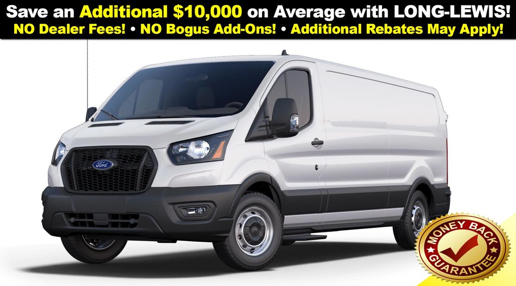 2024 Ford Transit Van Base's photo