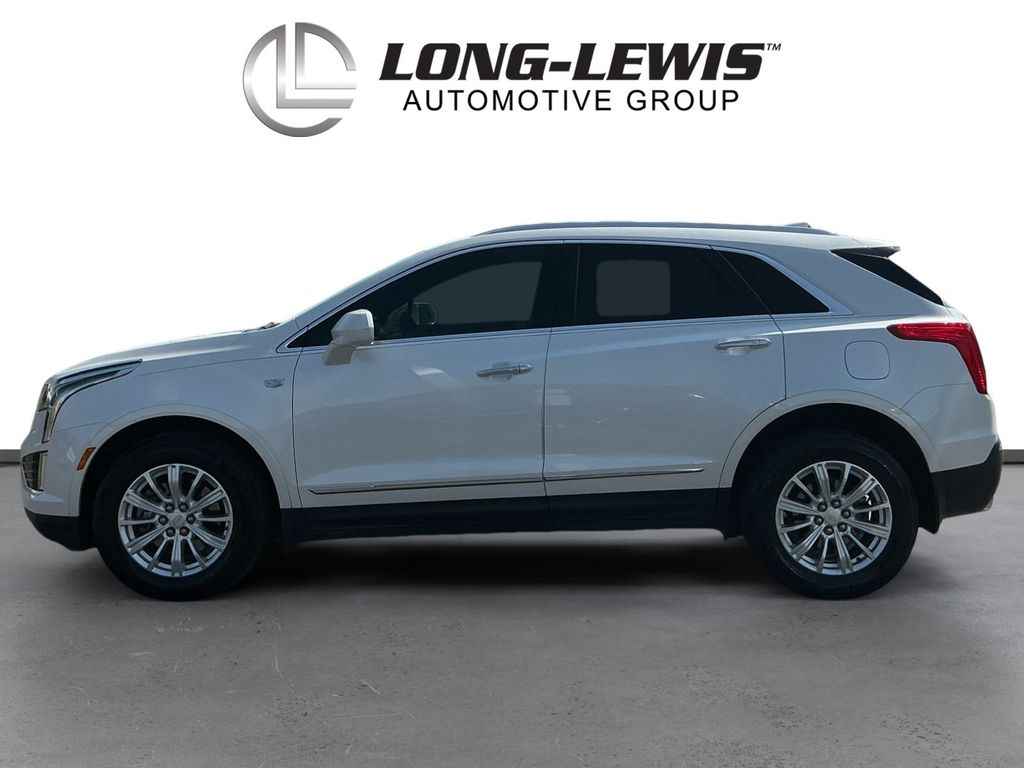 Used 2017 Cadillac XT5 Base with VIN 1GYKNARS4HZ231070 for sale in Muscle Shoals, AL